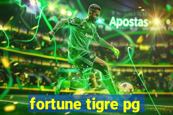 fortune tigre pg